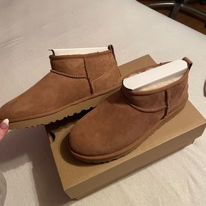 UGG ULTRA MINI CHESTNUT